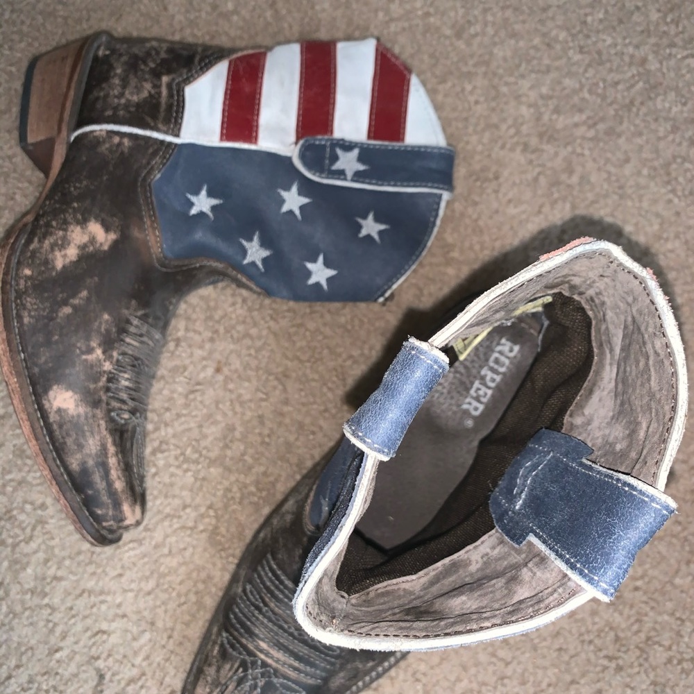 Roper Women’s Boots - Picture 1 of 5